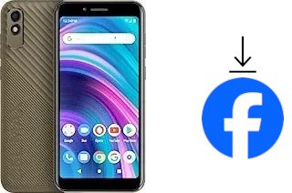 Cómo instalar Facebook en un BLU BLU C5L Max