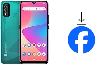 Cómo instalar Facebook en un BLU C7