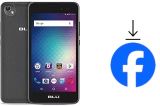 Cómo instalar Facebook en un BLU Dash G