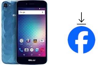 Cómo instalar Facebook en un BLU Diamond M