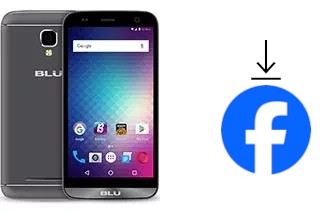 Cómo instalar Facebook en un BLU Dash XL