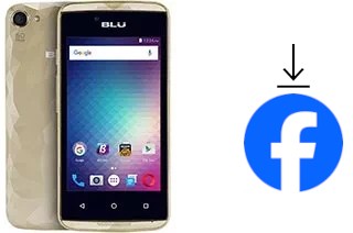 Cómo instalar Facebook en un BLU Energy Diamond