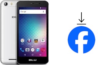 Cómo instalar Facebook en un BLU Energy M