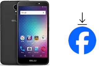 Cómo instalar Facebook en un BLU Energy X Plus 2