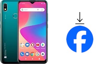 Cómo instalar Facebook en un BLU G50 Plus