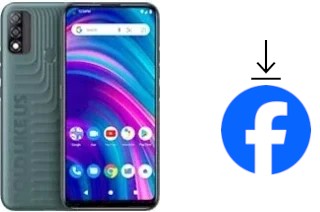 Cómo instalar Facebook en un BLU G51S