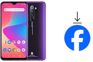 Cómo instalar Facebook en un BLU G90 Pro