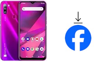 Cómo instalar Facebook en un BLU G90
