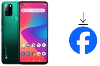 Cómo instalar Facebook en un BLU G91 Pro