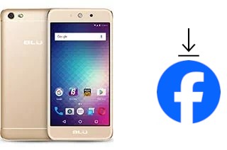 Cómo instalar Facebook en un BLU Grand M