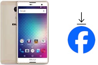Cómo instalar Facebook en un BLU Grand 5.5 HD