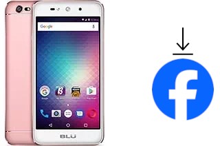 Cómo instalar Facebook en un BLU Grand X