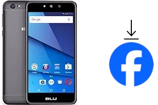 Cómo instalar Facebook en un BLU Grand XL