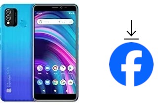Cómo instalar Facebook en un BLU J9L