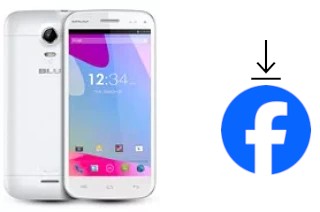 Cómo instalar Facebook en un BLU Life Play S