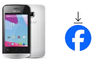 Cómo instalar Facebook en un BLU Neo 3.5