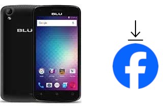 Cómo instalar Facebook en un BLU Neo X Mini