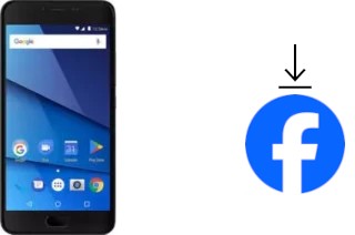 Cómo instalar Facebook en un BLU R1 HD (2018)
