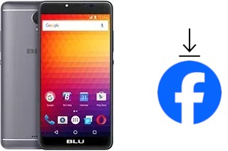 Cómo instalar Facebook en un BLU R1 Plus