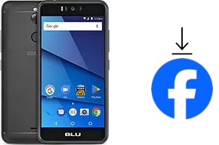 Cómo instalar Facebook en un BLU R2
