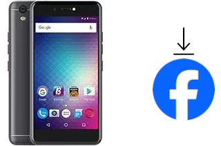 Cómo instalar Facebook en un BLU Studio G Max