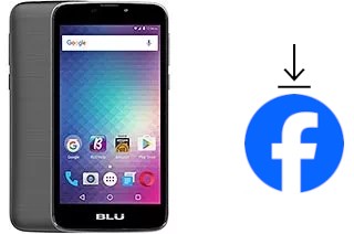 Cómo instalar Facebook en un BLU Studio J5