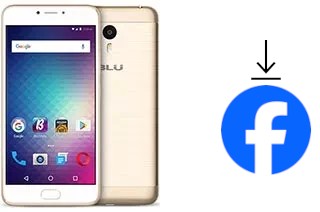 Cómo instalar Facebook en un BLU Studio Max