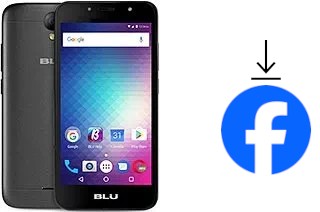 Cómo instalar Facebook en un BLU Studio J2