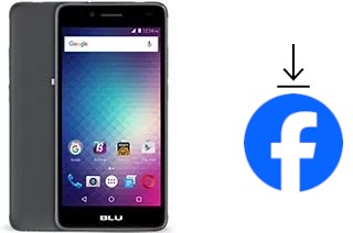 Cómo instalar Facebook en un BLU Studio C 8+8 LTE