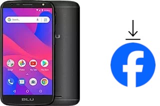 Cómo instalar Facebook en un BLU Studio G4