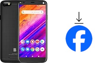 Cómo instalar Facebook en un BLU Studio Mini