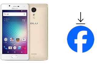 Cómo instalar Facebook en un BLU Studio Touch