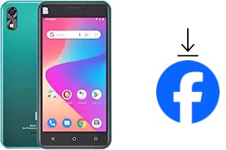 Cómo instalar Facebook en un BLU Studio X10
