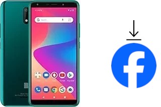 Cómo instalar Facebook en un BLU Studio X12