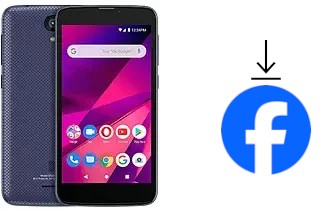 Cómo instalar Facebook en un BLU Studio X9 HD