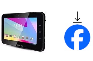 Cómo instalar Facebook en un BLU Touch Book 7.0 Lite