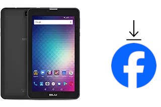 Cómo instalar Facebook en un BLU Touchbook M7