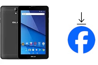Cómo instalar Facebook en un BLU Touchbook M7 Pro
