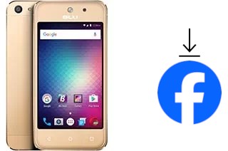 Cómo instalar Facebook en un BLU Vivo 5 Mini