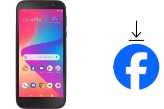 Cómo instalar Facebook en un BLU View 2