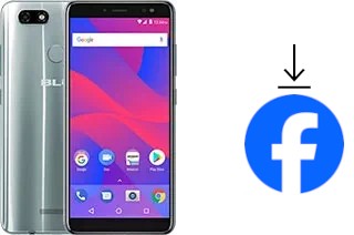 Cómo instalar Facebook en un BLU Vivo XL3
