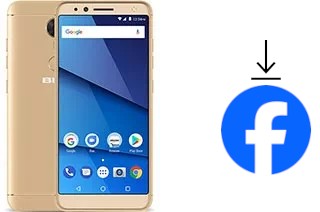 Cómo instalar Facebook en un BLU Vivo One