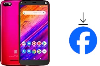 Cómo instalar Facebook en un BLU G5