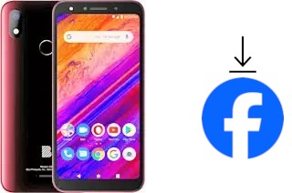 Cómo instalar Facebook en un BLU G6