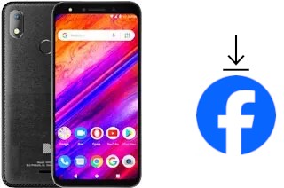 Cómo instalar Facebook en un BLU Vivo X5