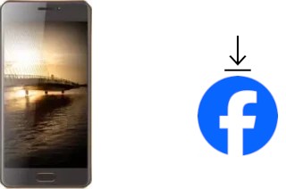 Cómo instalar Facebook en un Bluboo D2