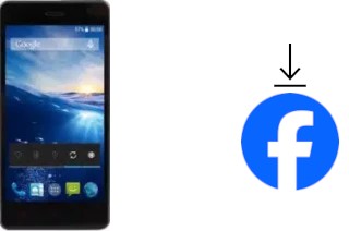 Cómo instalar Facebook en un Bluboo X3