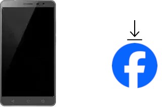 Cómo instalar Facebook en un Bluboo X550