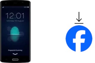 Cómo instalar Facebook en un Bluboo X6