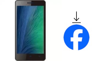 Cómo instalar Facebook en un BluSens Blusens Smart Elegance 3